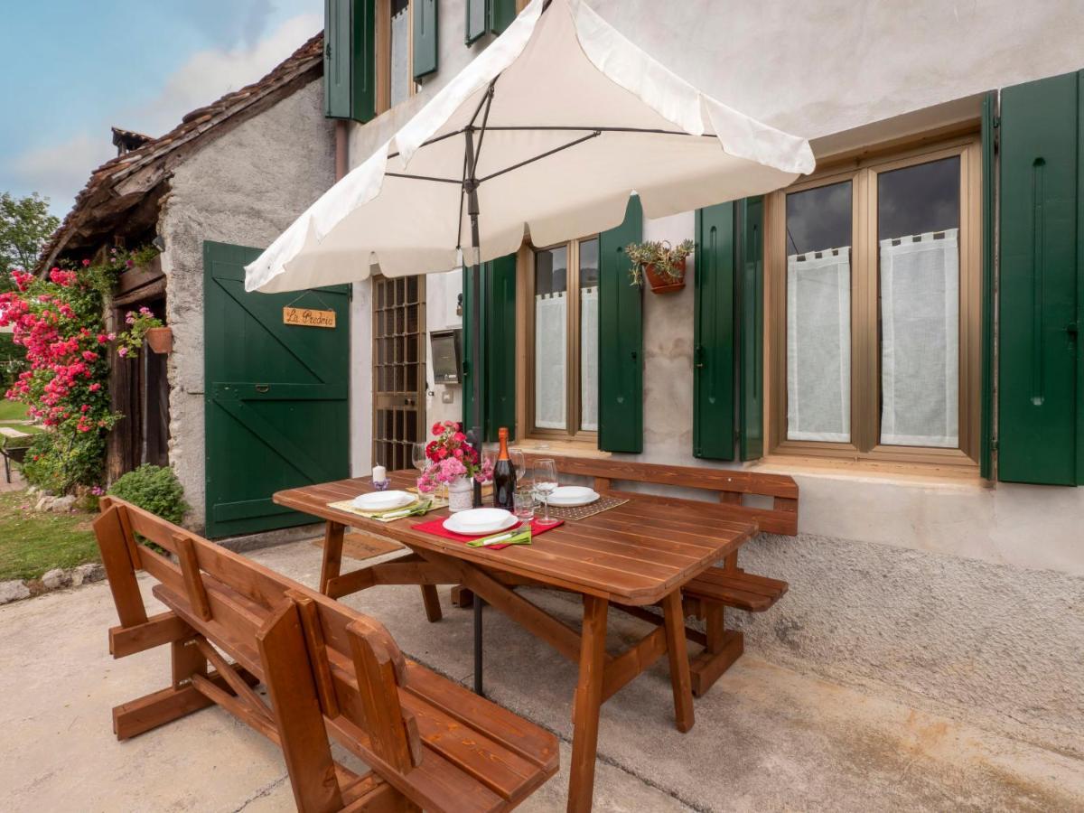 Holiday Home La Predaia By Interhome Barcis Exterior foto